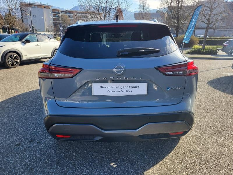 Photo 12 de l’annonce de NISSAN Qashqai d’occasion à vendre à ANNECY