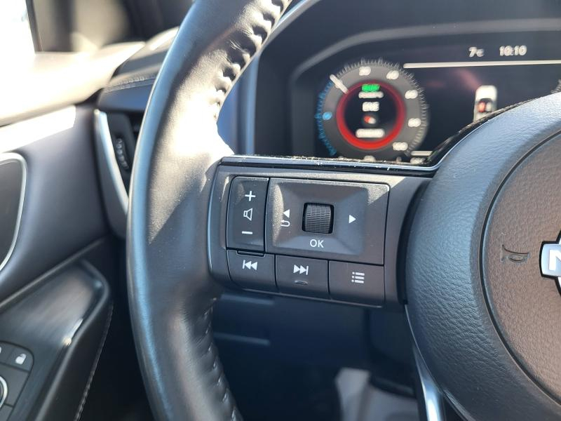 Photo 15 de l’annonce de NISSAN Qashqai d’occasion à vendre à ANNECY