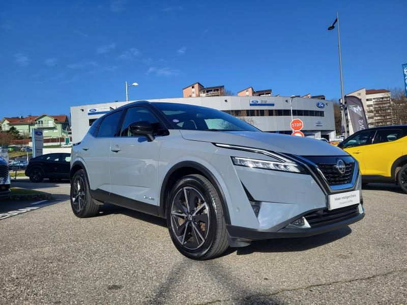 Photo 20 de l’annonce de NISSAN Qashqai d’occasion à vendre à ANNECY