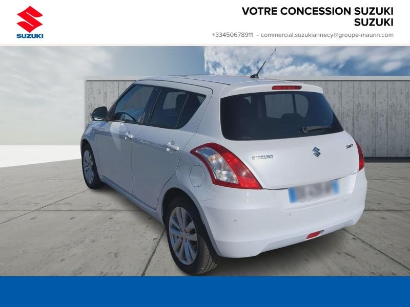 Photo 3 de l’annonce de SUZUKI Swift d’occasion à vendre à ANNECY