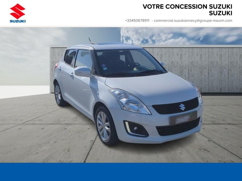 Photo 7 de l’annonce de SUZUKI Swift d’occasion à vendre à ANNECY