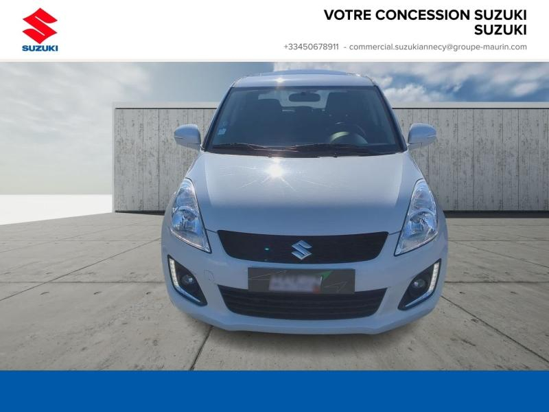 Photo 8 de l’annonce de SUZUKI Swift d’occasion à vendre à ANNECY