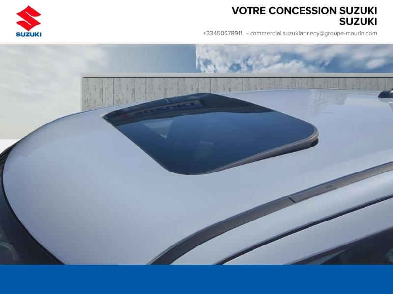 Photo 9 de l’annonce de SUZUKI Swift d’occasion à vendre à ANNECY