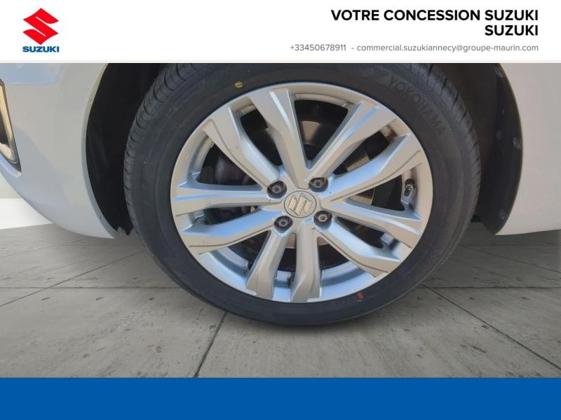 Photo 10 de l’annonce de SUZUKI Swift d’occasion à vendre à ANNECY