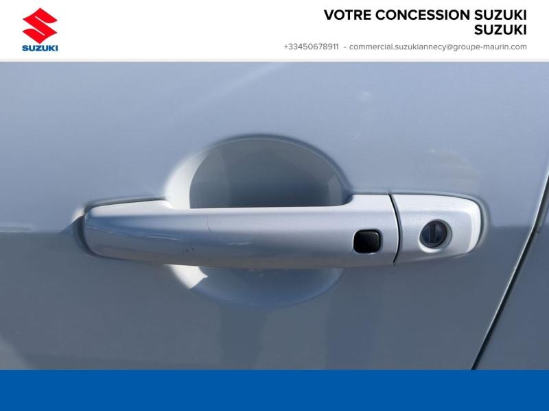 Photo 11 de l’annonce de SUZUKI Swift d’occasion à vendre à ANNECY
