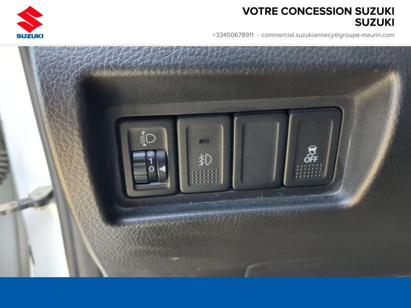 Photo 14 de l’annonce de SUZUKI Swift d’occasion à vendre à ANNECY