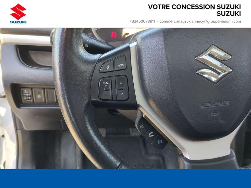 Photo 15 de l’annonce de SUZUKI Swift d’occasion à vendre à ANNECY