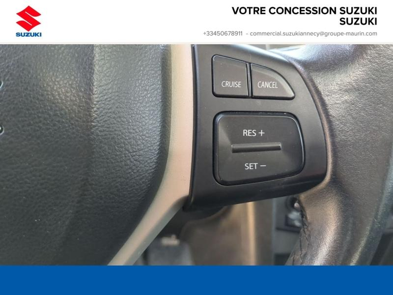 Photo 16 de l’annonce de SUZUKI Swift d’occasion à vendre à ANNECY