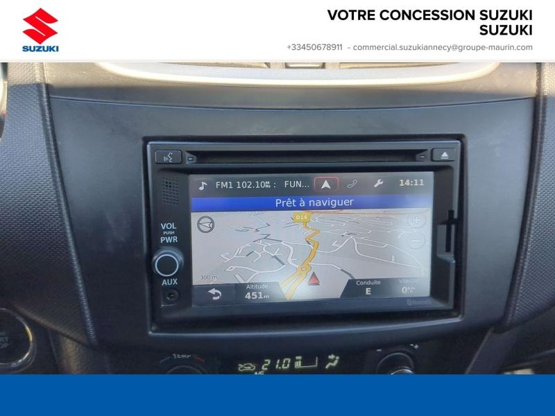 Photo 18 de l’annonce de SUZUKI Swift d’occasion à vendre à ANNECY