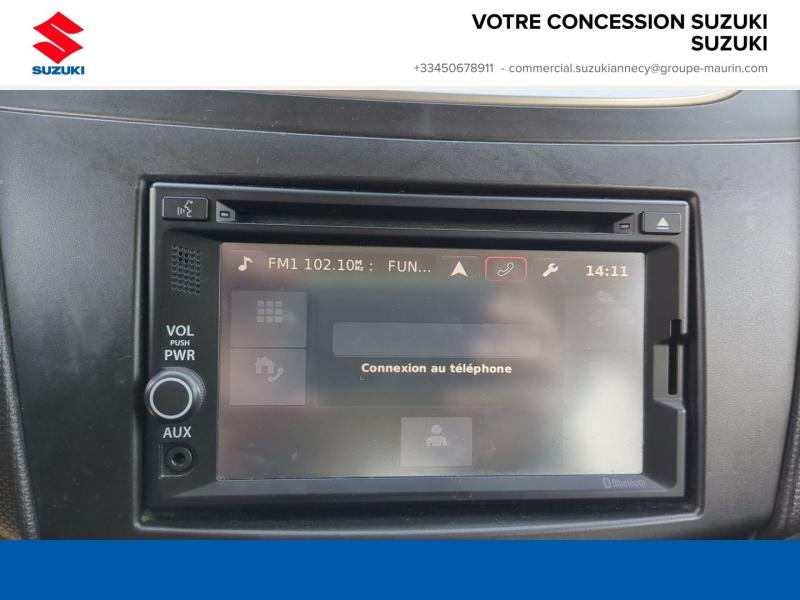 Photo 20 de l’annonce de SUZUKI Swift d’occasion à vendre à ANNECY