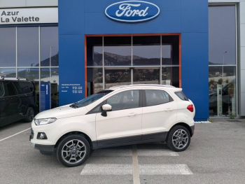 FORD EcoSport d’occasion à vendre à LA VALETTE