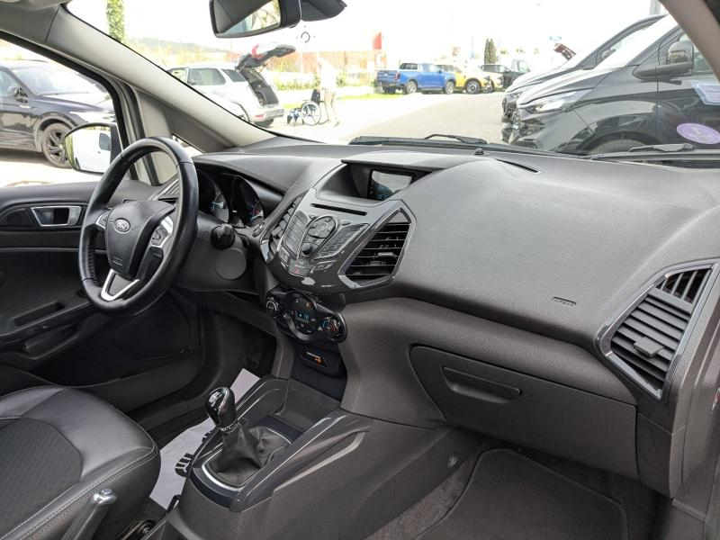 Photo 8 de l’annonce de FORD EcoSport d’occasion à vendre à LA VALETTE