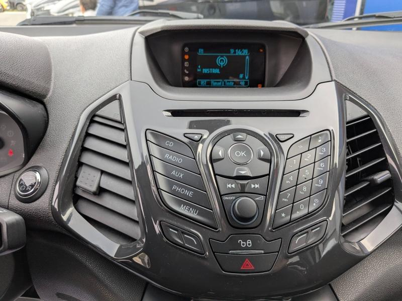 Photo 13 de l’annonce de FORD EcoSport d’occasion à vendre à LA VALETTE