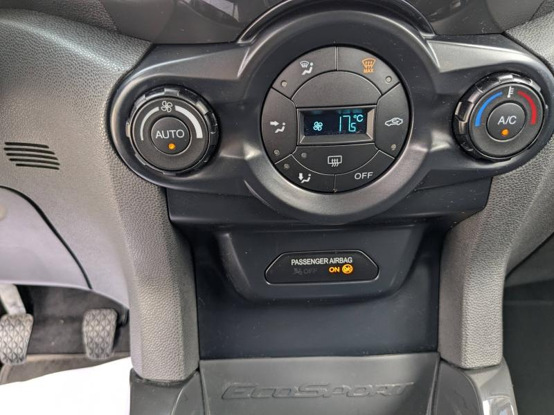 Photo 14 de l’annonce de FORD EcoSport d’occasion à vendre à LA VALETTE