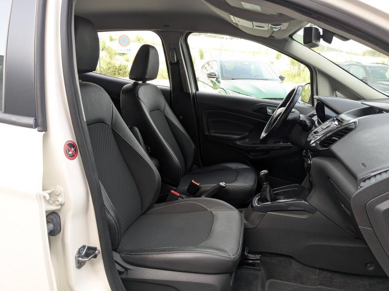 Photo 17 de l’annonce de FORD EcoSport d’occasion à vendre à LA VALETTE