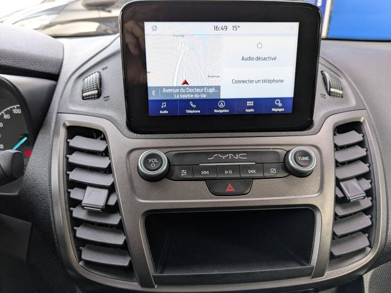 Photo 11 de l’annonce de FORD Transit Connect VUL d’occasion à vendre à LA VALETTE