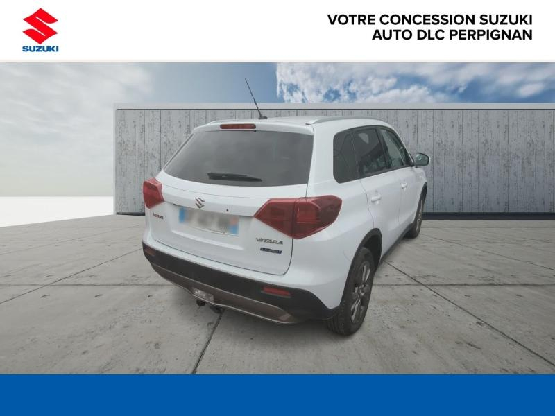 Photo 6 de l’annonce de SUZUKI Vitara d’occasion à vendre à PERPIGNAN