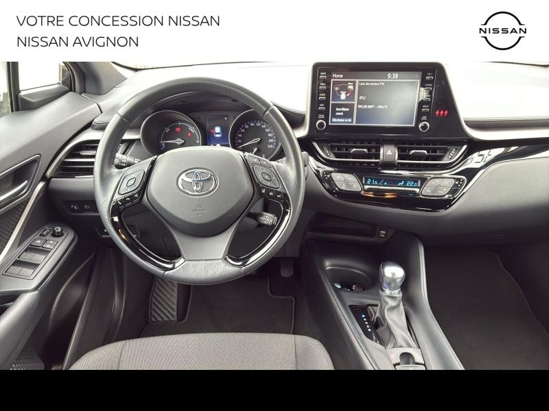 Photo 7 de l’annonce de TOYOTA C-HR d’occasion à vendre à AVIGNON