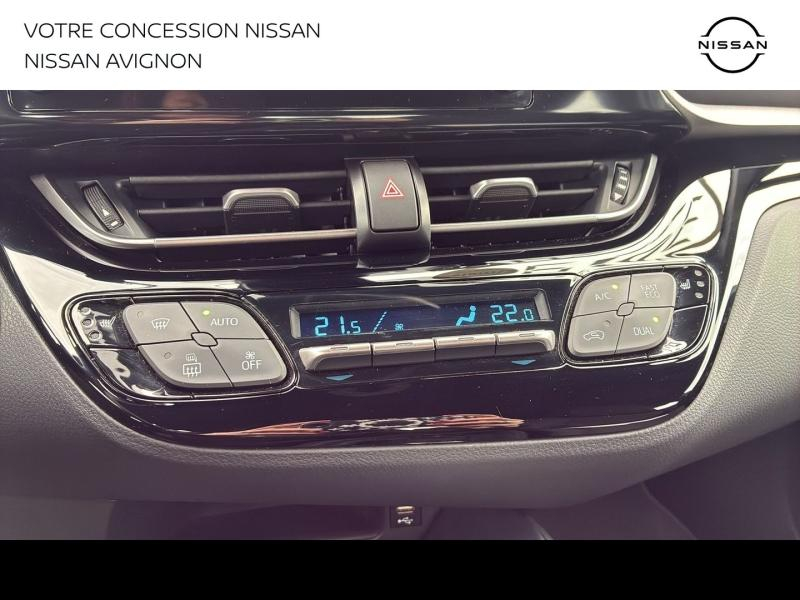 Photo 11 de l’annonce de TOYOTA C-HR d’occasion à vendre à AVIGNON