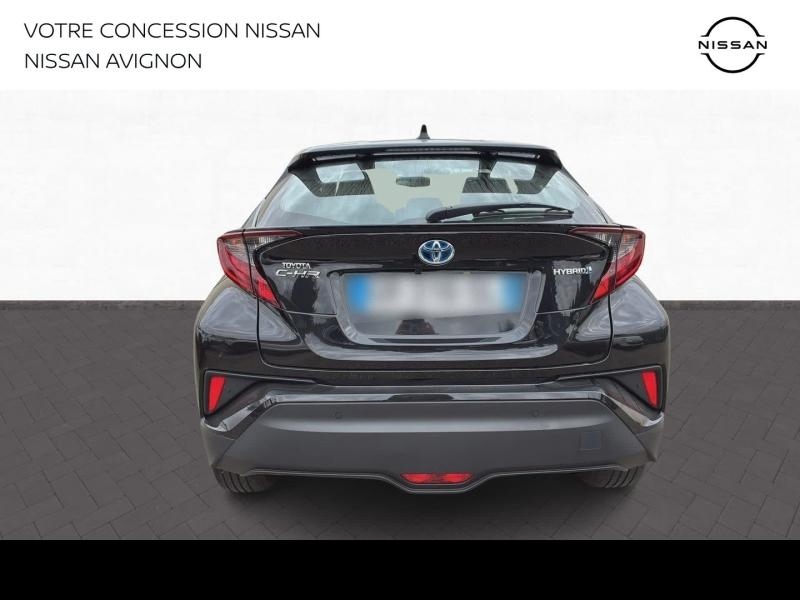 Photo 15 de l’annonce de TOYOTA C-HR d’occasion à vendre à AVIGNON