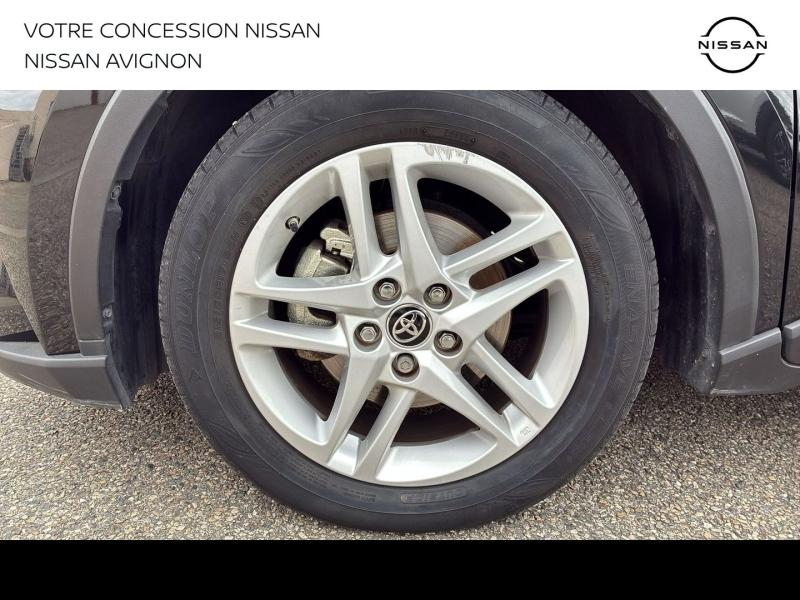 Photo 18 de l’annonce de TOYOTA C-HR d’occasion à vendre à AVIGNON