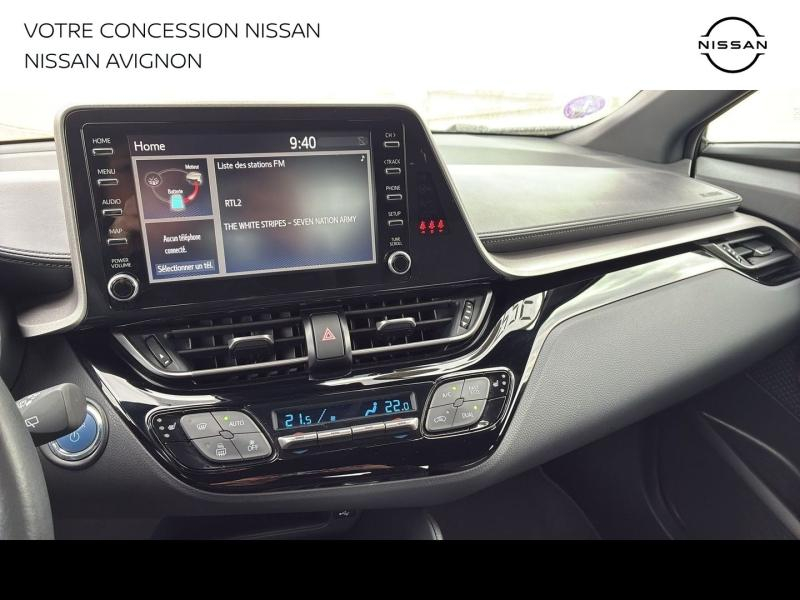 Photo 19 de l’annonce de TOYOTA C-HR d’occasion à vendre à AVIGNON