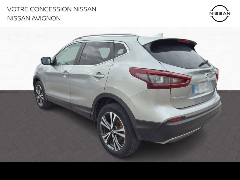 Photo 4 de l’annonce de NISSAN Qashqai d’occasion à vendre à AVIGNON