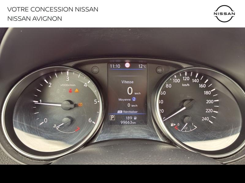 Photo 9 de l’annonce de NISSAN Qashqai d’occasion à vendre à AVIGNON