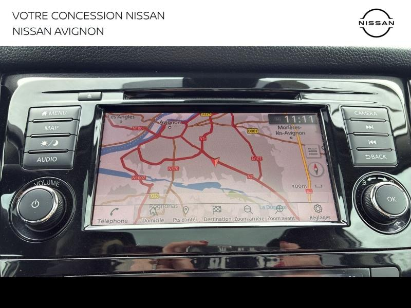 Photo 10 de l’annonce de NISSAN Qashqai d’occasion à vendre à AVIGNON