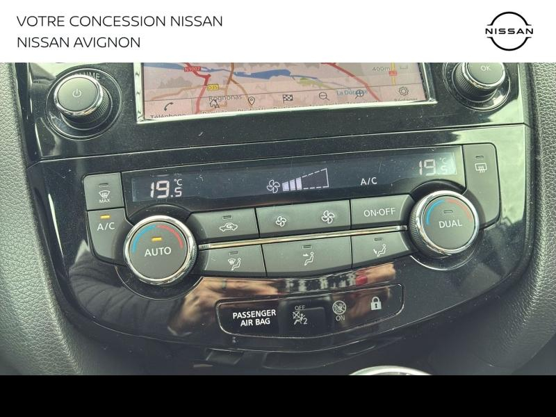 Photo 11 de l’annonce de NISSAN Qashqai d’occasion à vendre à AVIGNON