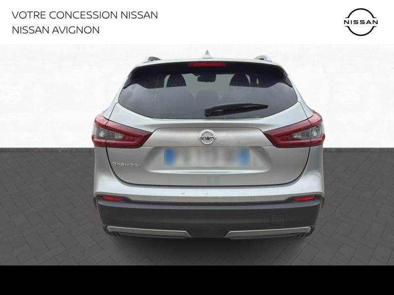 Photo 16 de l’annonce de NISSAN Qashqai d’occasion à vendre à AVIGNON