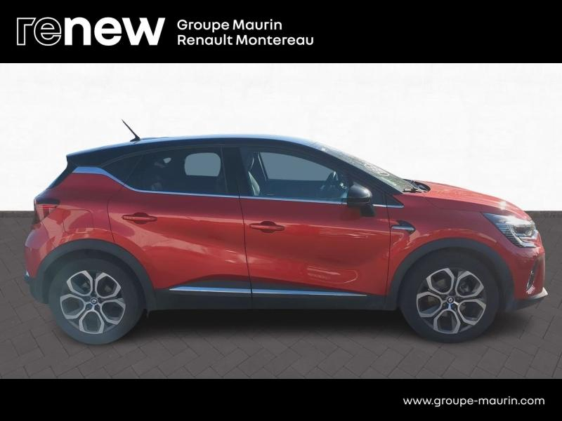 Photo 3 de l’annonce de RENAULT Captur d’occasion à vendre à VARENNES SUR SEINE