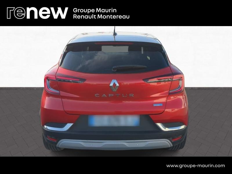 Photo 4 de l’annonce de RENAULT Captur d’occasion à vendre à VARENNES SUR SEINE