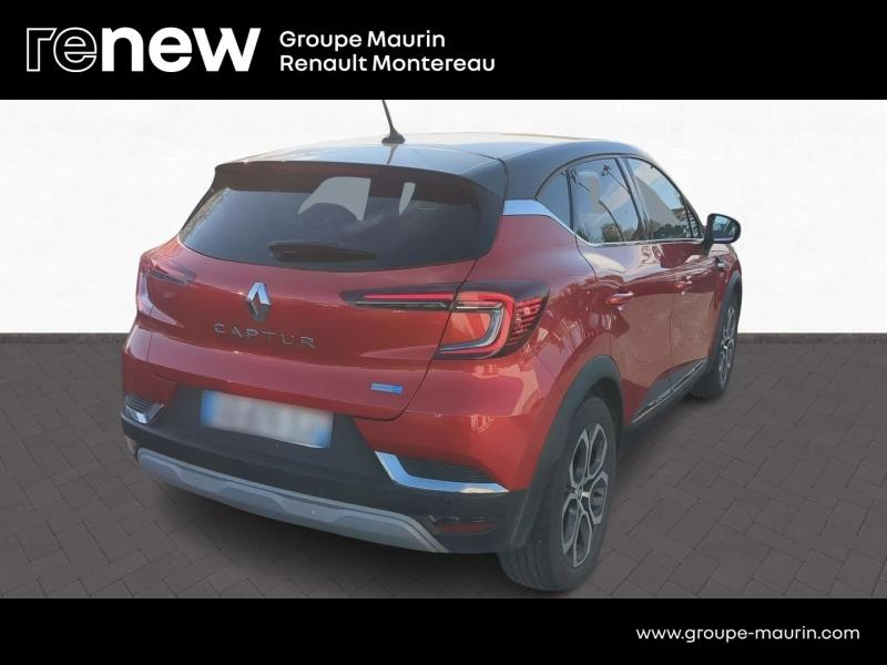 Photo 5 de l’annonce de RENAULT Captur d’occasion à vendre à VARENNES SUR SEINE
