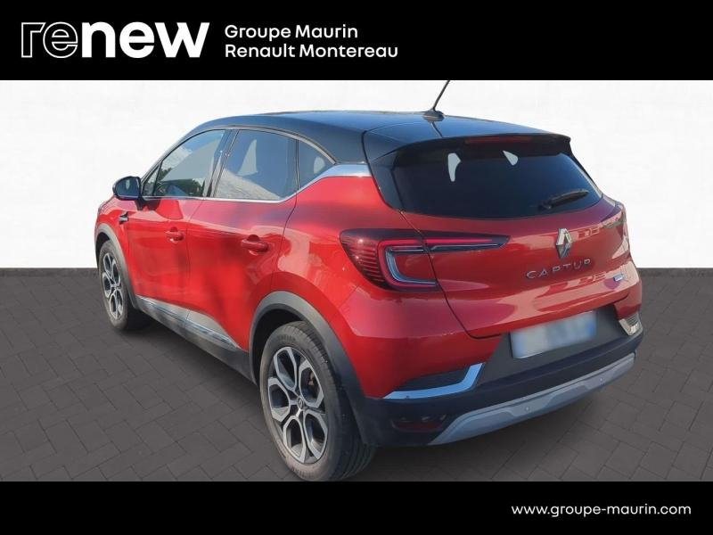Photo 6 de l’annonce de RENAULT Captur d’occasion à vendre à VARENNES SUR SEINE