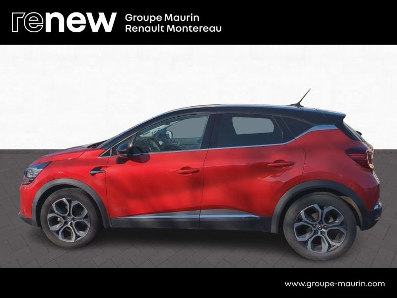 Photo 7 de l’annonce de RENAULT Captur d’occasion à vendre à VARENNES SUR SEINE