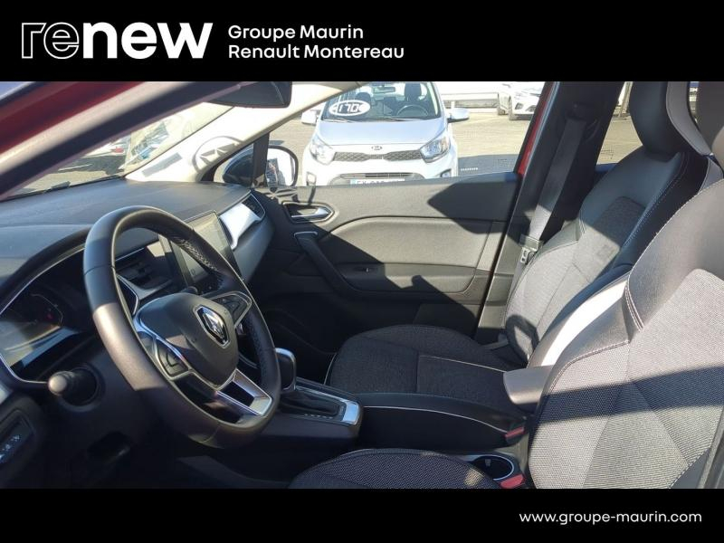 Photo 10 de l’annonce de RENAULT Captur d’occasion à vendre à VARENNES SUR SEINE
