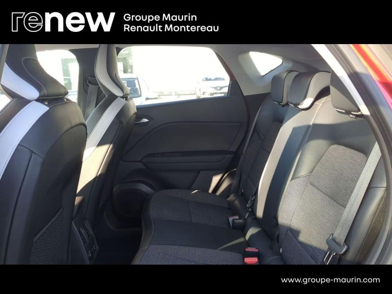 Photo 11 de l’annonce de RENAULT Captur d’occasion à vendre à VARENNES SUR SEINE