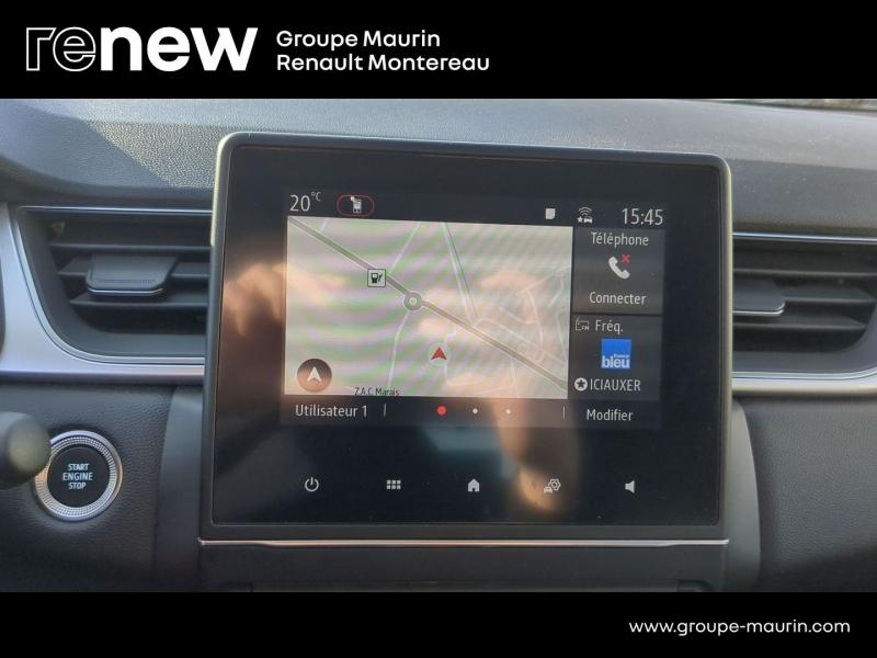 Photo 12 de l’annonce de RENAULT Captur d’occasion à vendre à VARENNES SUR SEINE