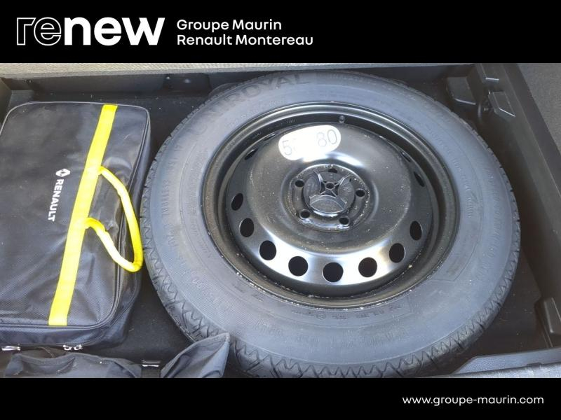 Photo 14 de l’annonce de RENAULT Captur d’occasion à vendre à VARENNES SUR SEINE