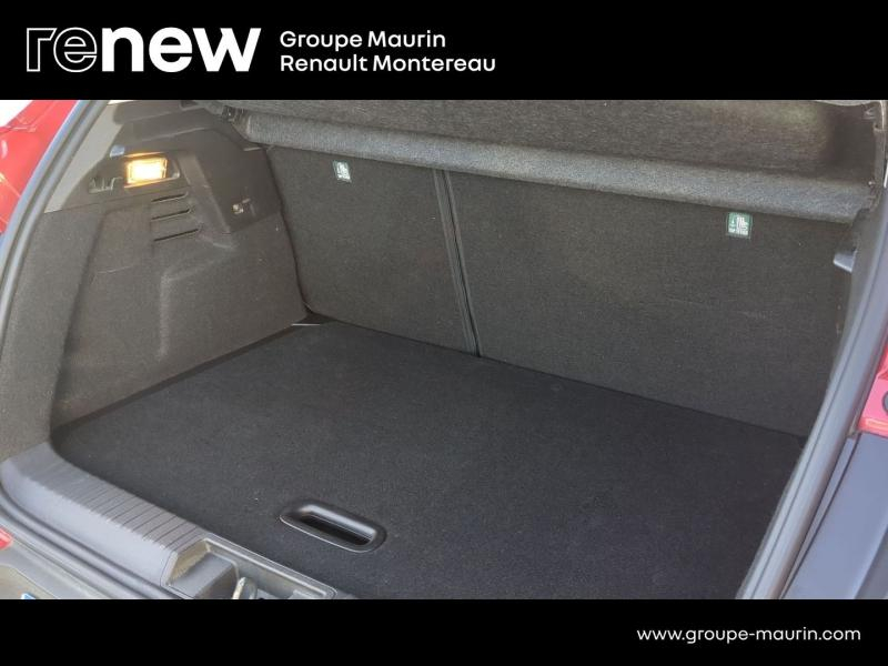 Photo 15 de l’annonce de RENAULT Captur d’occasion à vendre à VARENNES SUR SEINE