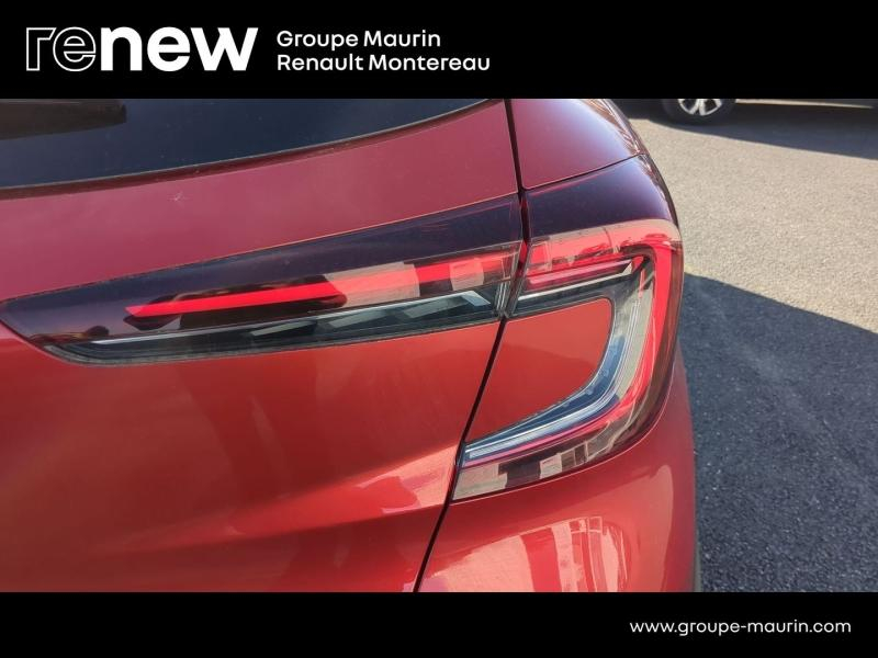 Photo 16 de l’annonce de RENAULT Captur d’occasion à vendre à VARENNES SUR SEINE