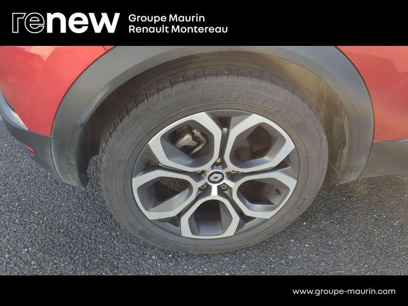 Photo 17 de l’annonce de RENAULT Captur d’occasion à vendre à VARENNES SUR SEINE