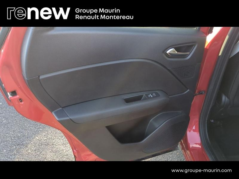 Photo 19 de l’annonce de RENAULT Captur d’occasion à vendre à VARENNES SUR SEINE