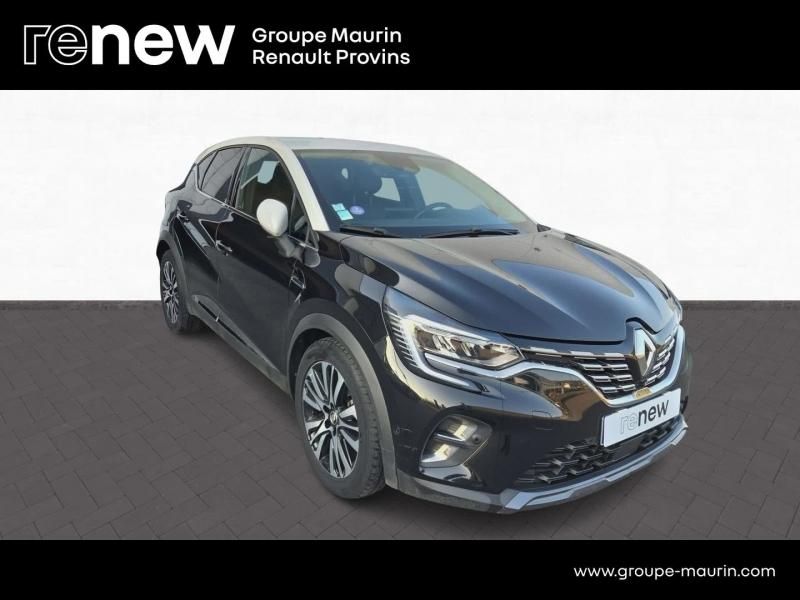 Photo 3 de l’annonce de RENAULT Captur d’occasion à vendre à PROVINS