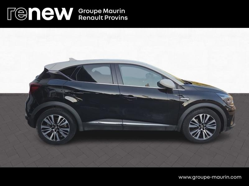 Photo 4 de l’annonce de RENAULT Captur d’occasion à vendre à PROVINS