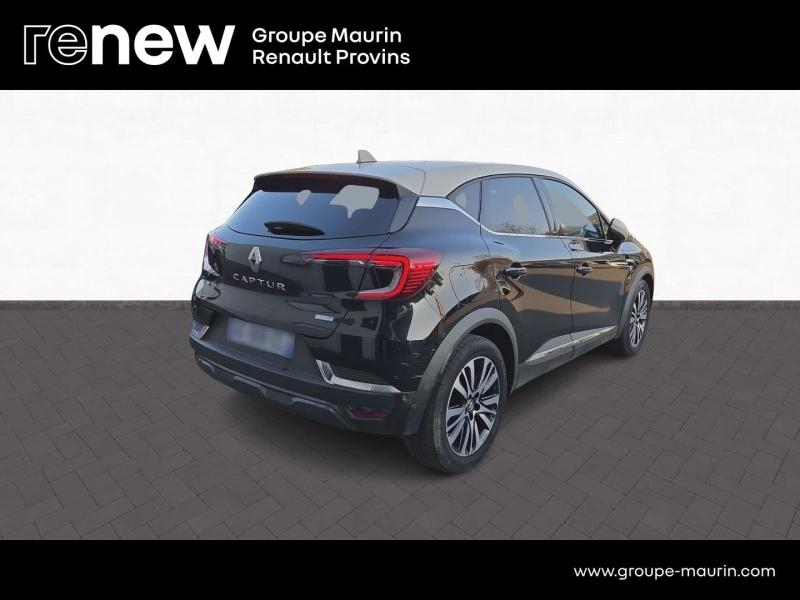 Photo 5 de l’annonce de RENAULT Captur d’occasion à vendre à PROVINS