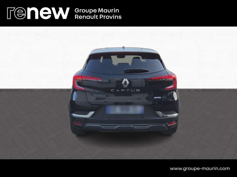 Photo 6 de l’annonce de RENAULT Captur d’occasion à vendre à PROVINS