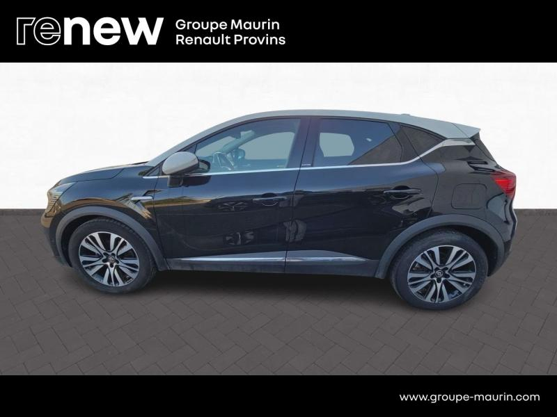 Photo 8 de l’annonce de RENAULT Captur d’occasion à vendre à PROVINS