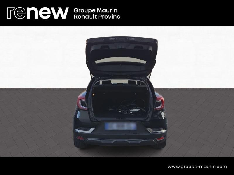 Photo 10 de l’annonce de RENAULT Captur d’occasion à vendre à PROVINS